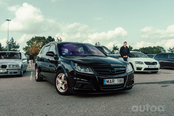 Opel Signum C [restyling] Hatchback