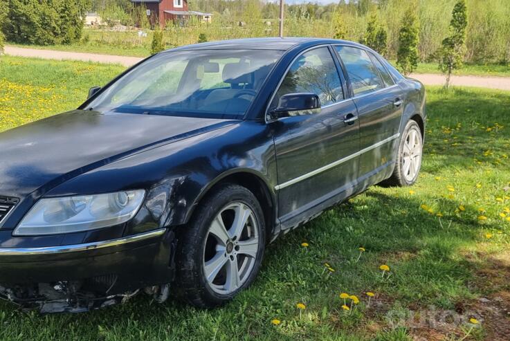 Volkswagen Phaeton 1 generation Sedan