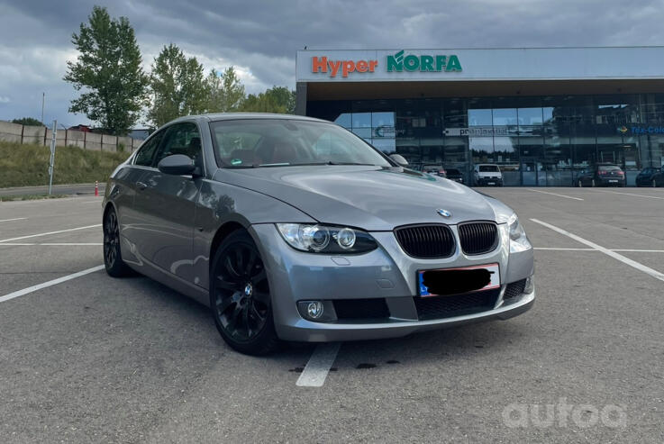 BMW 3 Series E90/E91/E92/E93 Coupe
