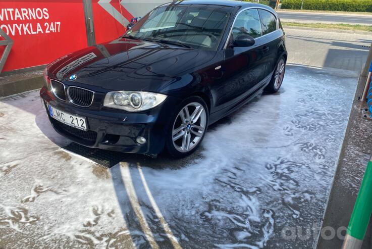 BMW 1 Series E87 Hatchback