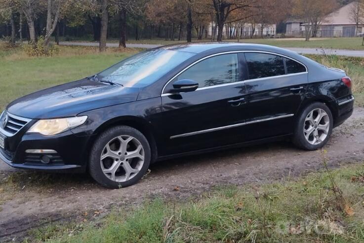 Volkswagen Passat CC 1 generation Sedan