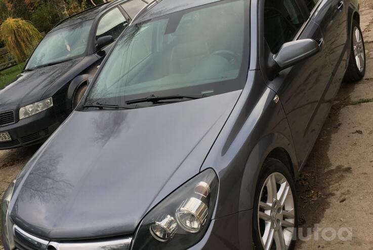 Opel Astra H wagon