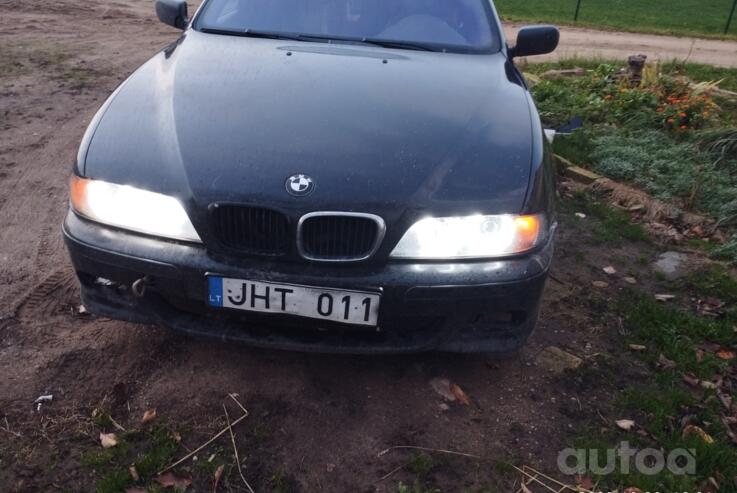 BMW 5 Series E39 [restyling] Touring wagon