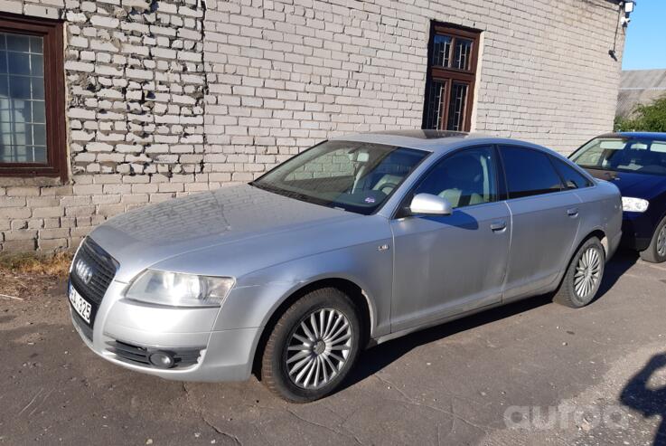 Audi A6 4F/C6 Sedan