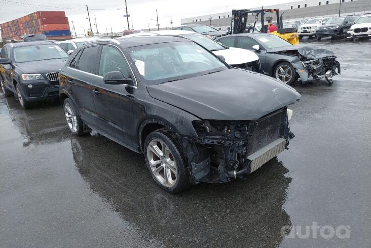 Audi Q3 8U [restyling] SUV 5 doors