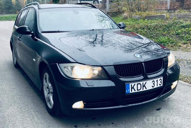 BMW 3 Series E90/E91/E92/E93 Touring wagon