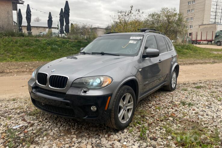 BMW X5 E70 Crossover