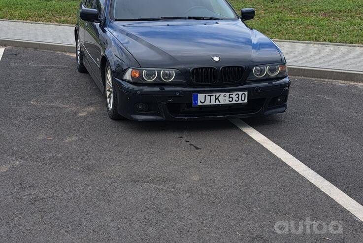 BMW 5 Series E39 [restyling] Touring wagon
