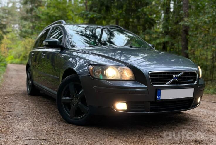 Volvo V50 1 generation wagon