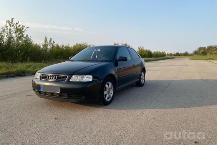 Audi A3 8L Hatchback 3-doors