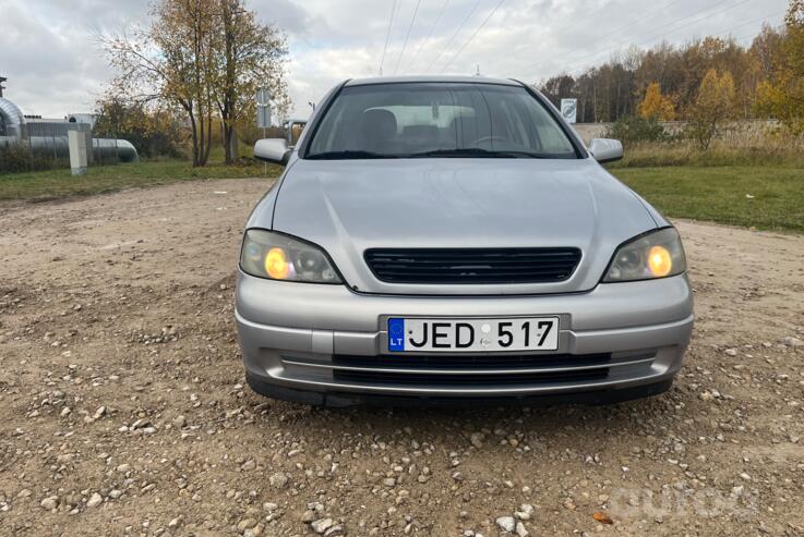 Opel Astra G Hatchback 5-doors