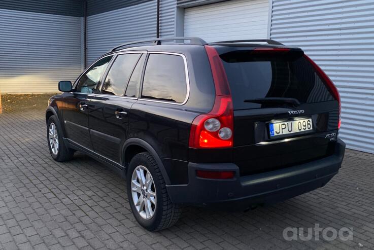 Volvo XC90 1 generation Crossover