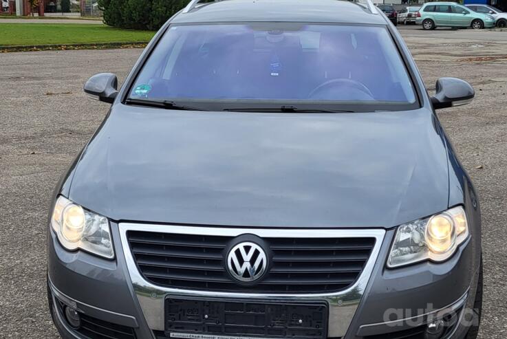 Volkswagen Passat B6 wagon 5-doors