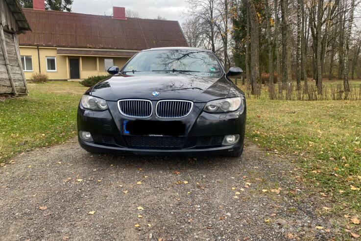 BMW 3 Series E90/E91/E92/E93 Coupe