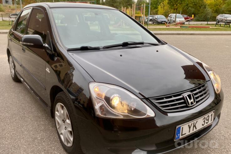 Honda Civic 7 generation Hatchback 5-doors