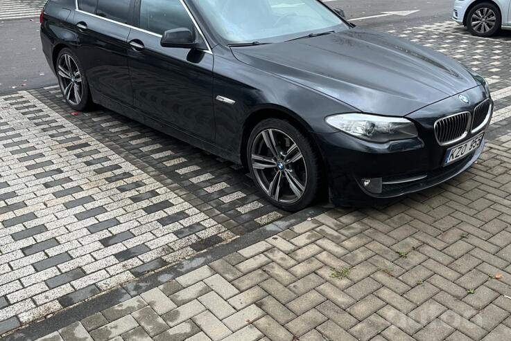 BMW 5 Series F07/F10/F11 [restyling] Sedan