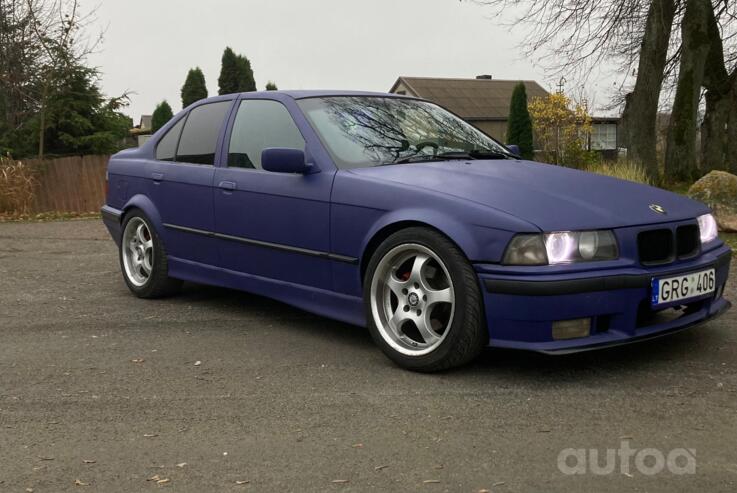 BMW 3 Series E36 Sedan