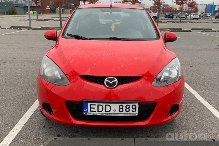 Mazda 2 DE Hatchback 3-doors