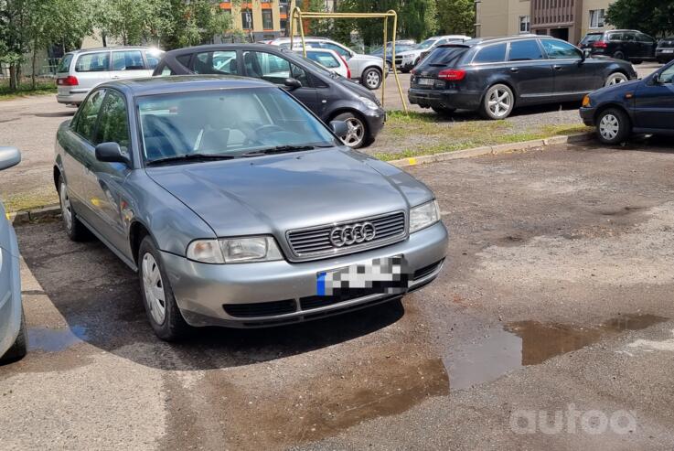 Audi A4 B5 Sedan