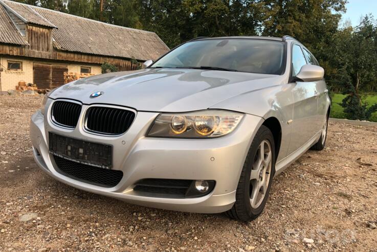BMW 3 Series E90/E91/E92/E93 [restyling] Touring wagon