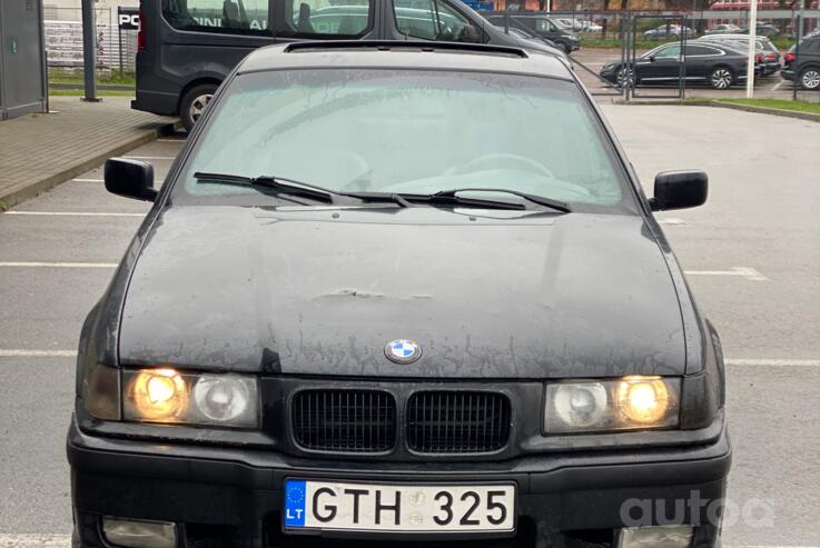 BMW 3 Series E36 Sedan