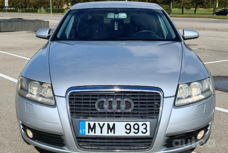 Audi A6 4F/C6 Sedan
