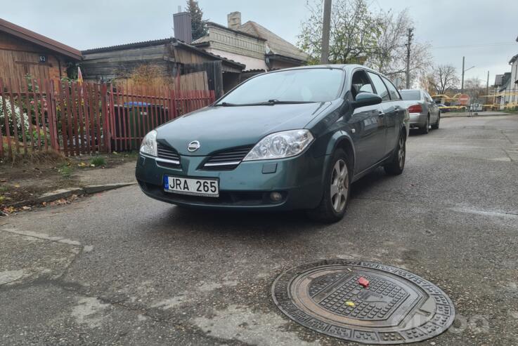 Nissan Primera P12 wagon