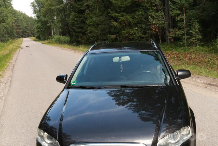 Audi A4 B7 Avant wagon 5-doors