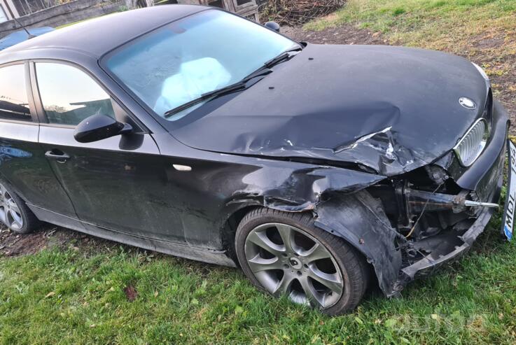 BMW 1 Series E81-E88