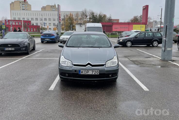 Citroen C5 1 generation [restyling] Break wagon