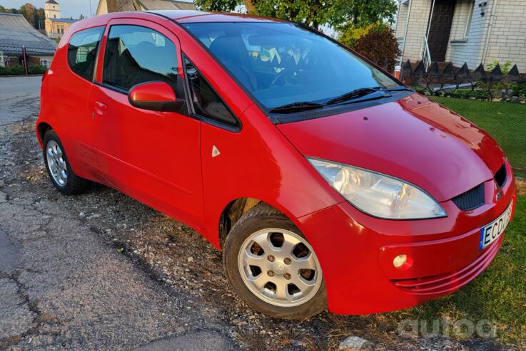 Mitsubishi Colt 6 generation