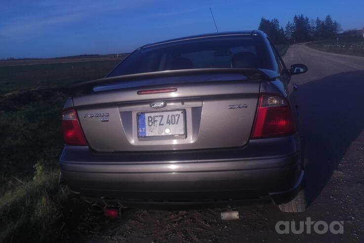 Ford Focus ST 2 generation