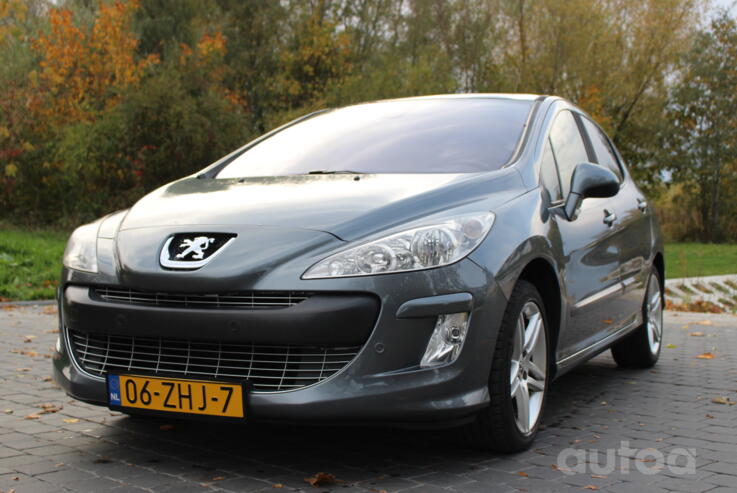 Peugeot 308 T7 Hatchback 5-doors