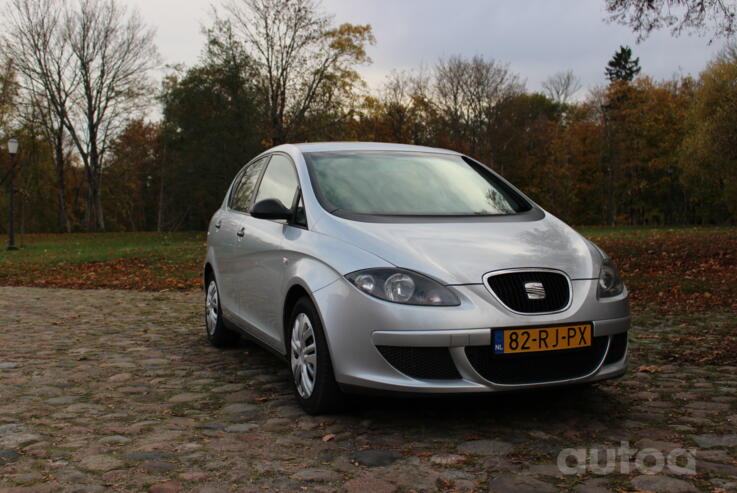 SEAT Toledo 3 generation Hatchback