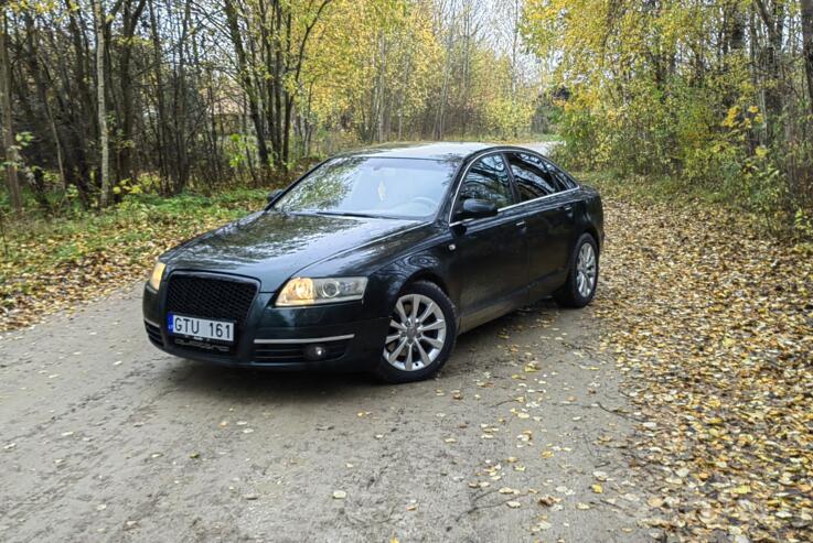 Audi A6 4F/C6 Sedan