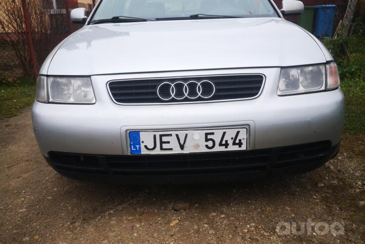 Audi A3 8L Hatchback 3-doors