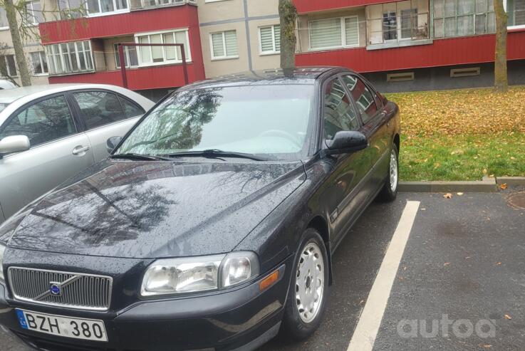 Volvo S80 1 generation Sedan