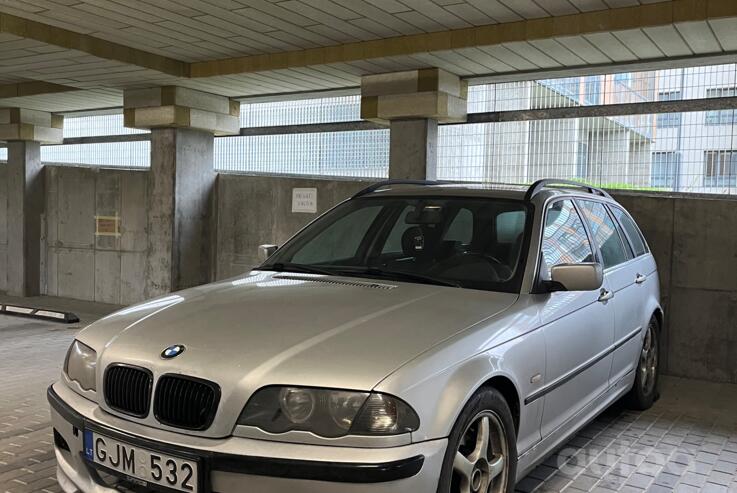 BMW 3 Series E46 Touring wagon