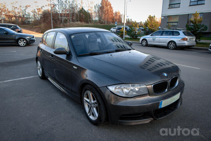 BMW 1 Series E87 Hatchback