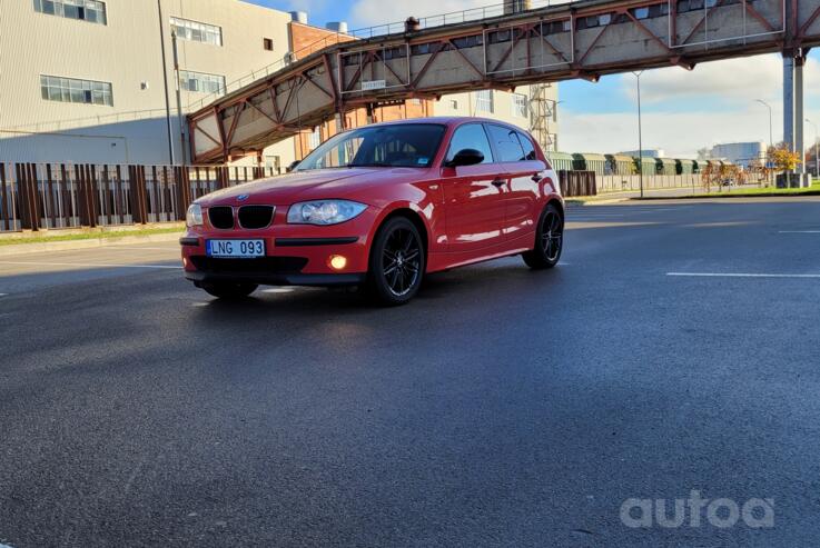 BMW 1 Series E87 Hatchback