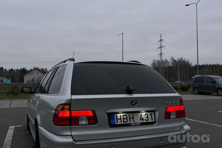 BMW 5 Series E39 [restyling] Touring wagon