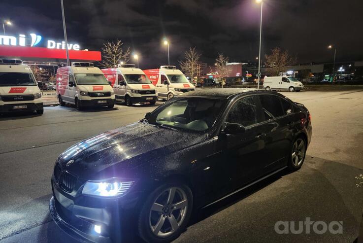 BMW 3 Series E90/E91/E92/E93 Sedan