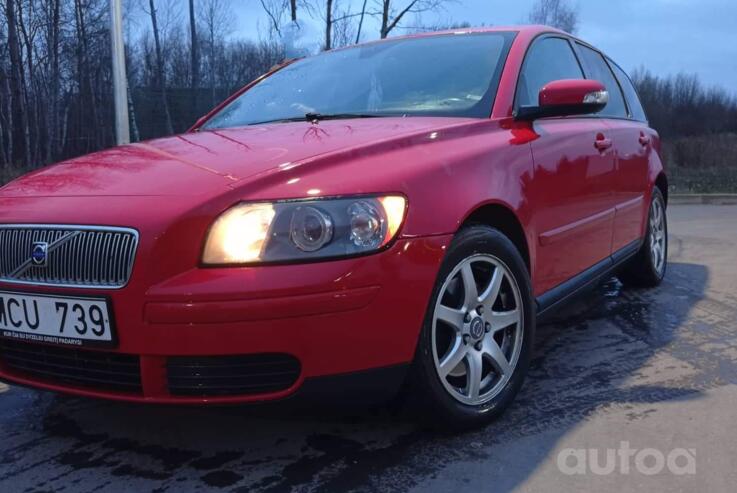 Volvo V50 1 generation wagon
