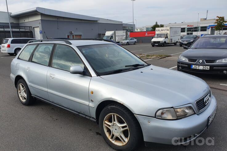 Audi A4 B5 Avant wagon 5-doors
