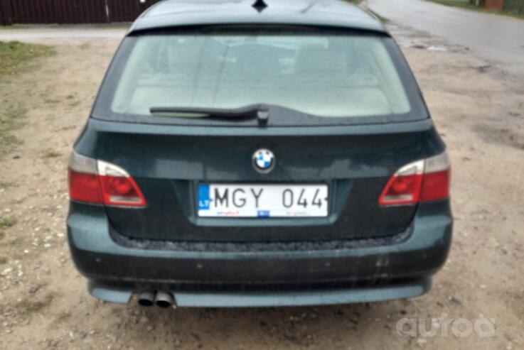 BMW 5 Series E60/E61 Touring wagon