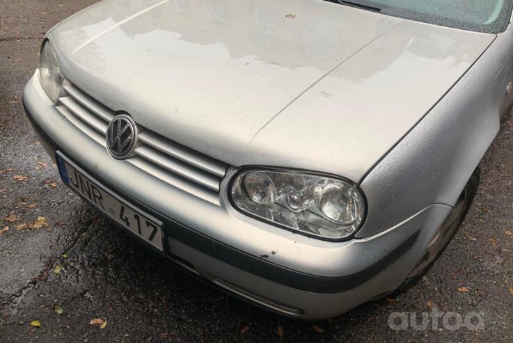 Volkswagen Golf 4 generation Hatchback 5-doors