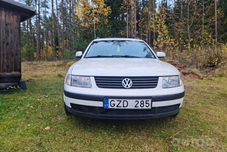 Volkswagen Passat B5 wagon