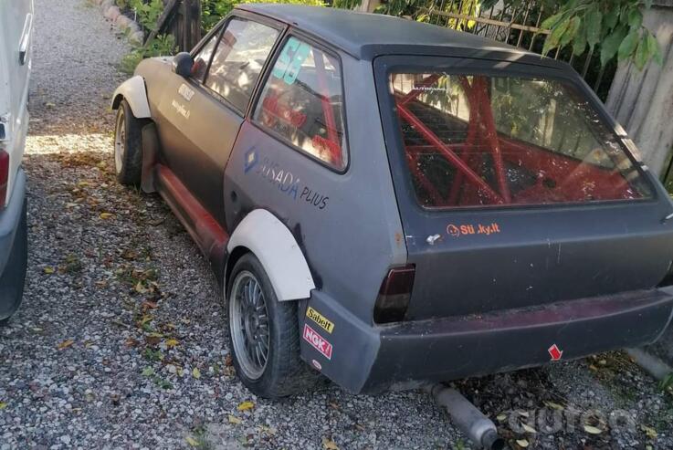 Ford Fiesta 1 generation Hatchback 3-doors