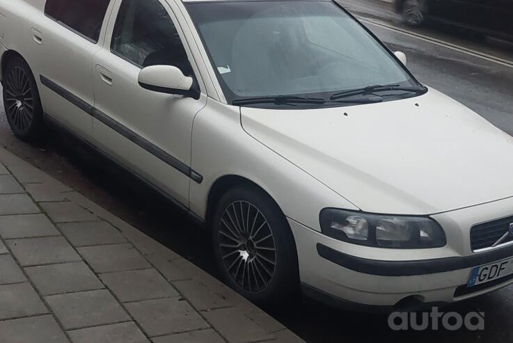 Volvo S60 1 generation Sedan