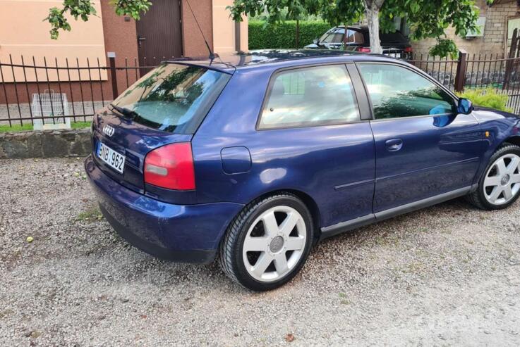 Audi A3 8L Hatchback 3-doors